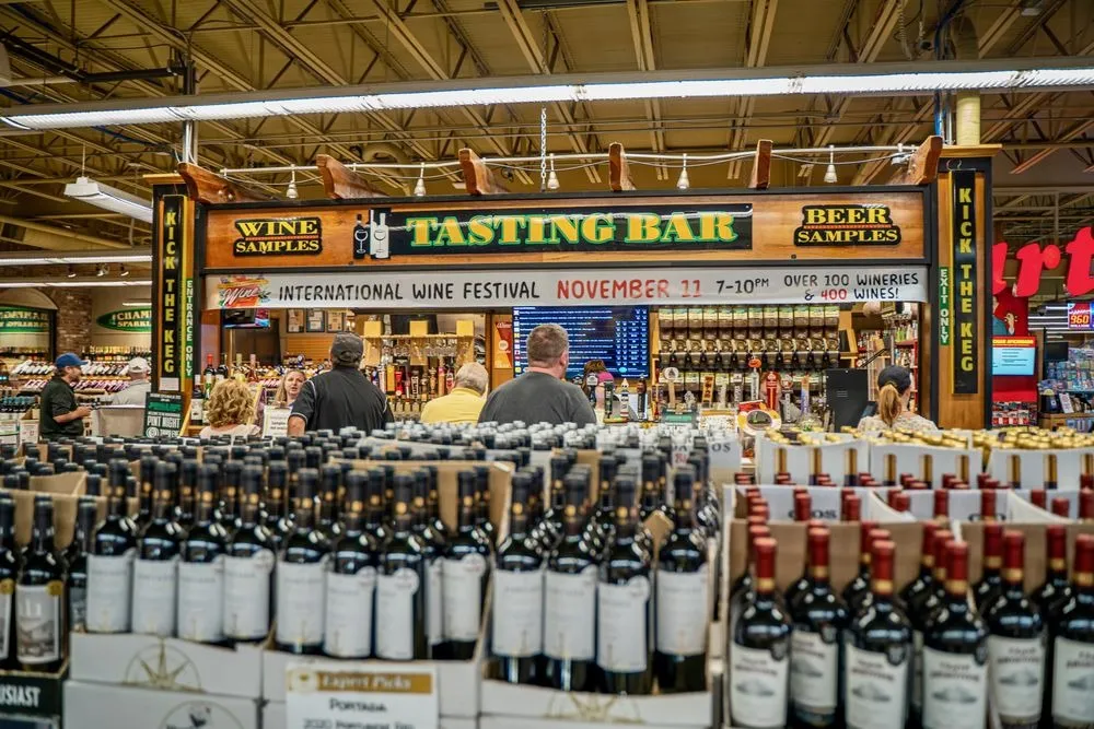 Tasting Bar