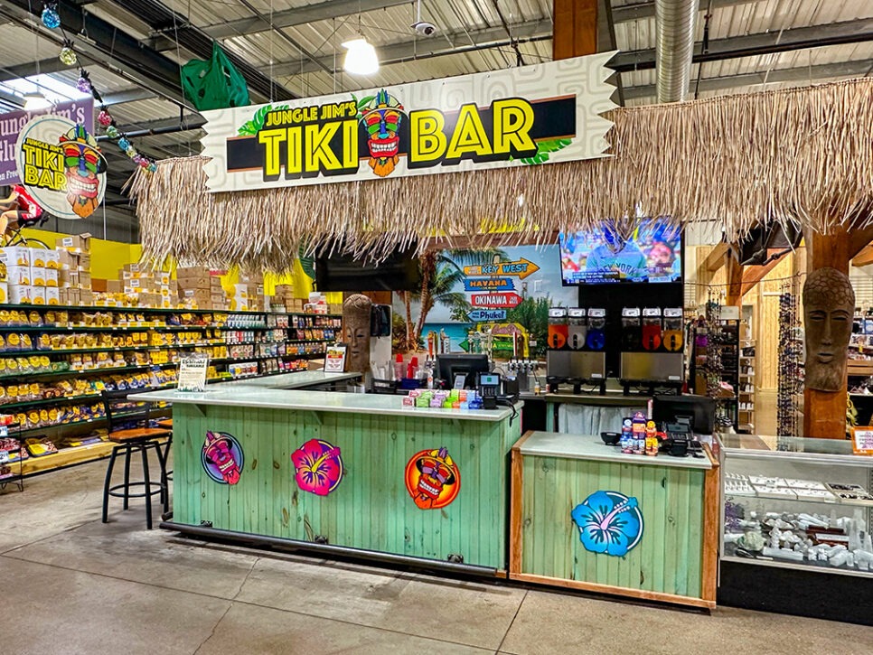 Tiki Bar