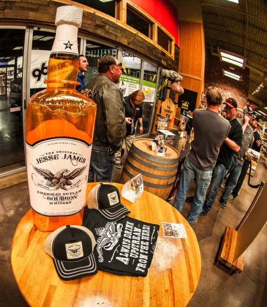 Liquor Tastings