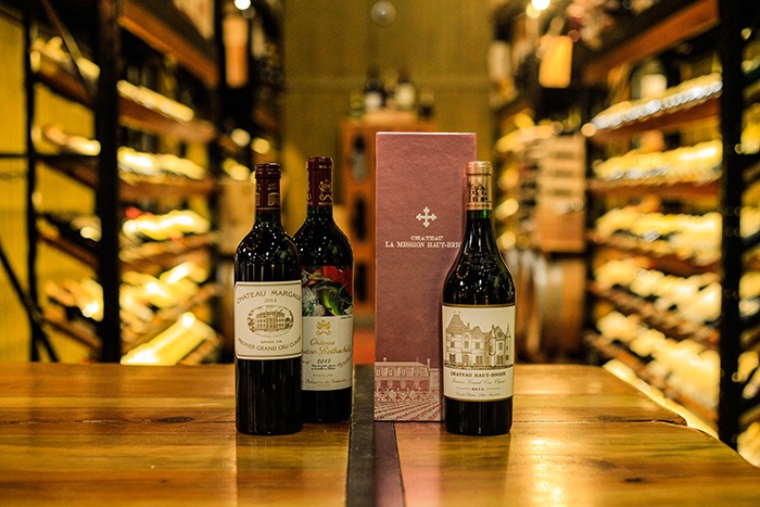 Wine Tastings