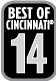Best of Cincinnati 2014 Winner