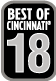 Best of Cincinnati 2018 Winner