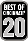 Best of Cincinnati 2020 Winner