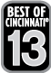 Best of Cincinnati 2013 Winner