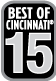 Best of Cincinnati 2015 Winner