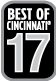 Best of Cincinnati 2017 Winner