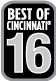 Best of Cincinnati 2016 Winner
