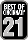Best of Cincinnati 2021 Winner