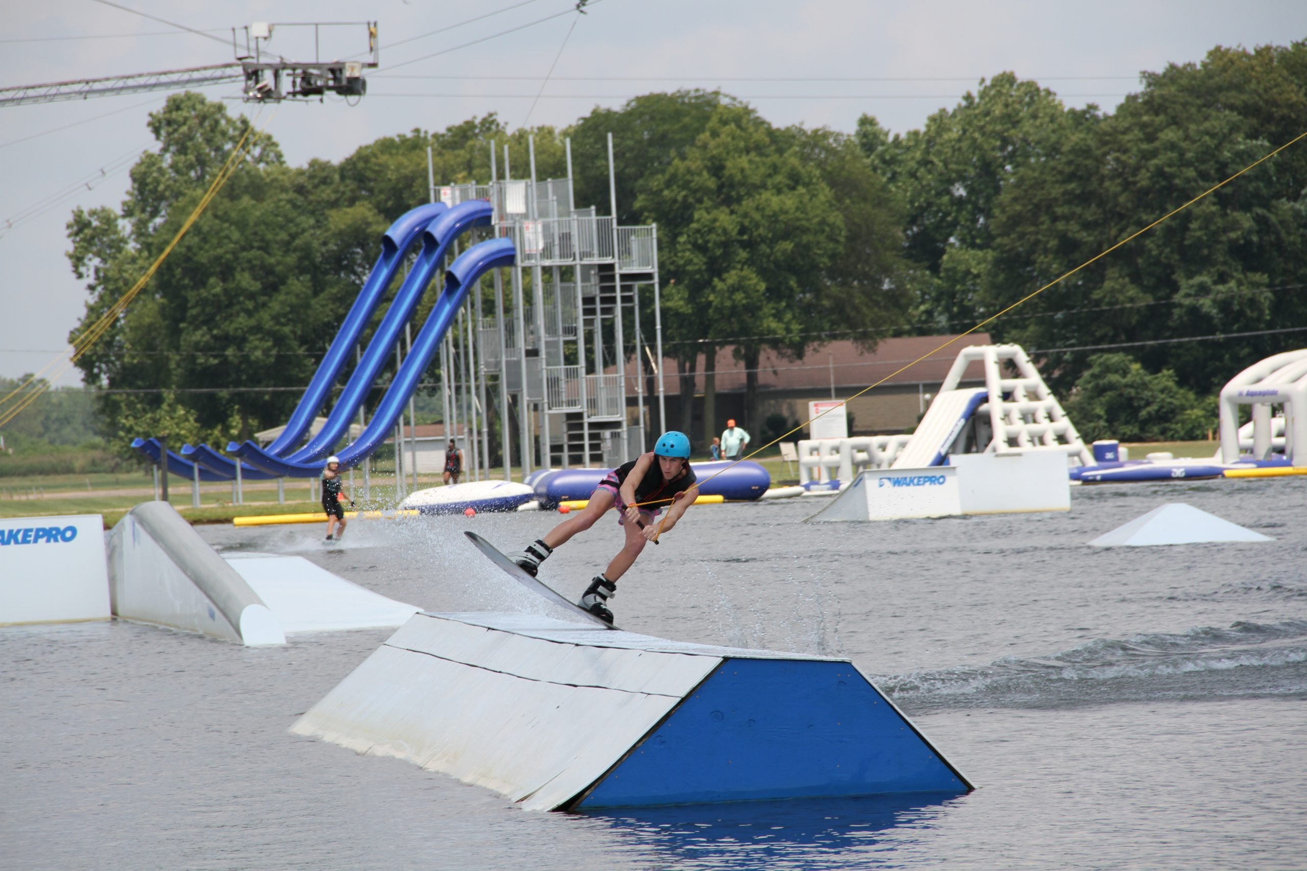 Placeholder for Wake Nation Water Park — replace this image