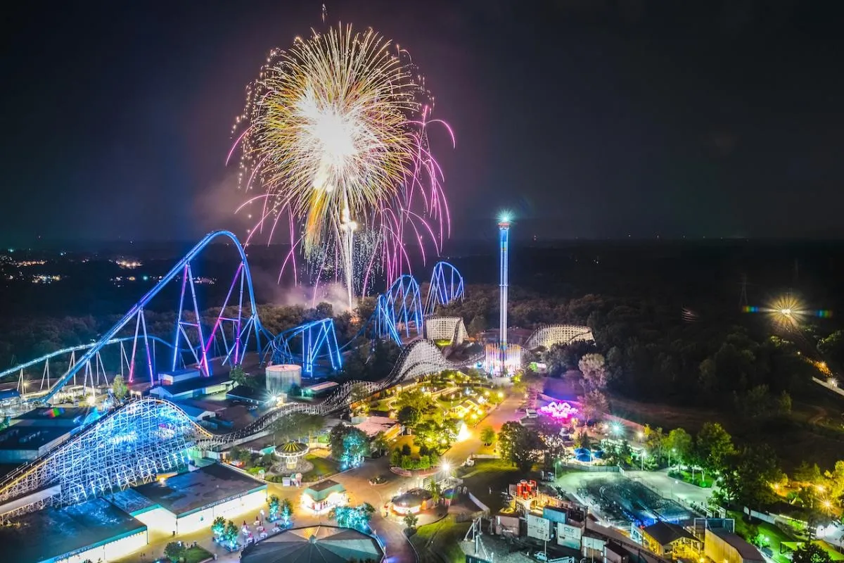 Placeholder for King’s Island Amusement Park — replace this image