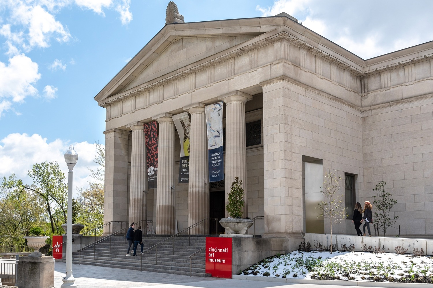 Placeholder for Cincinnati Art Museum — replace this image