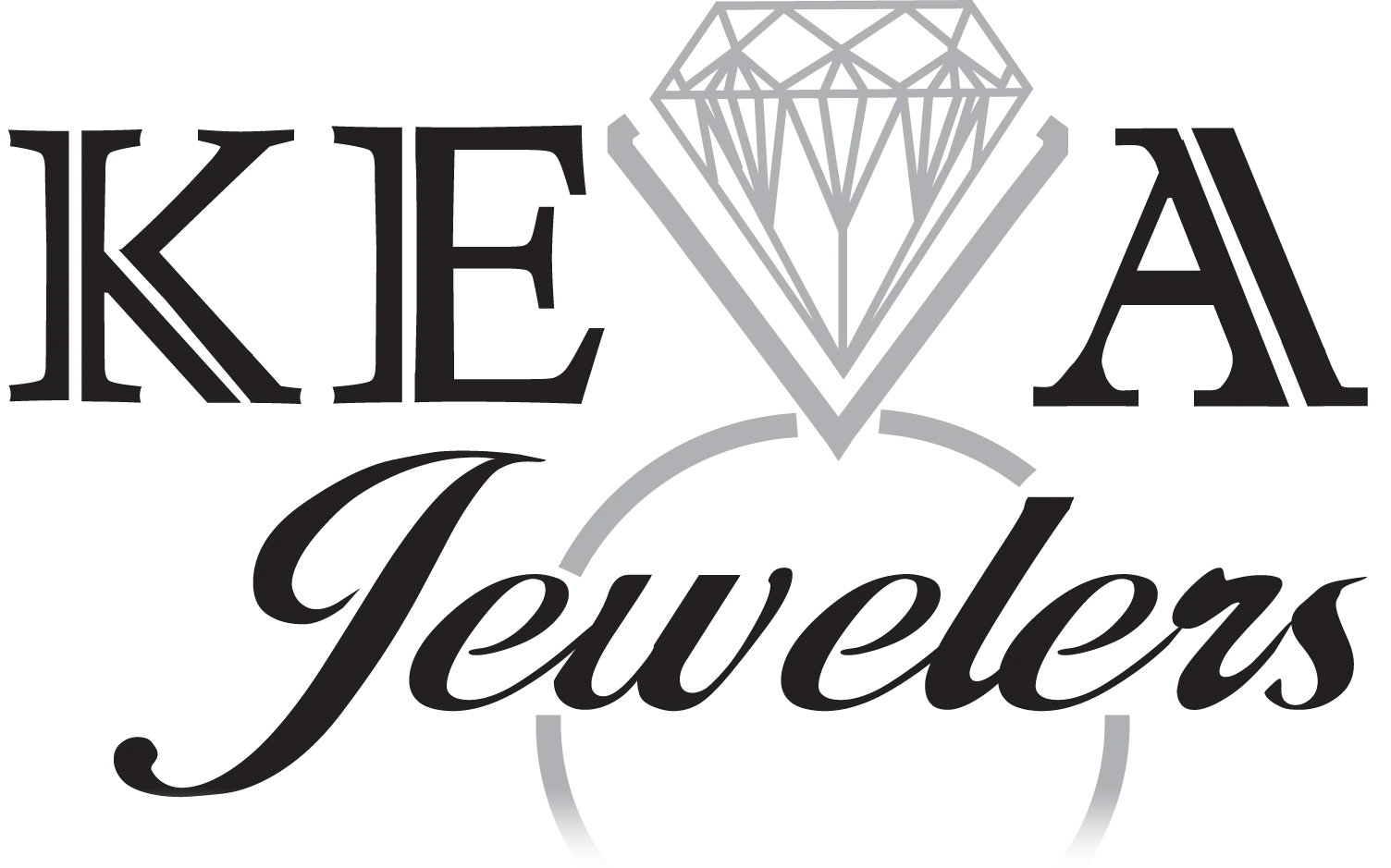 Keva Jewwelers logo