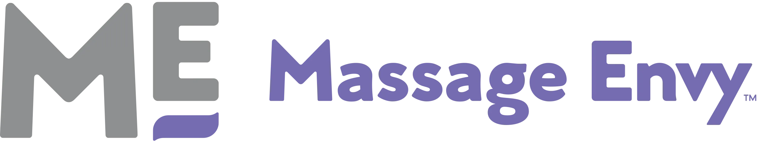 Massage Envy logo logo
