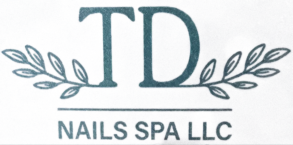TD Nail Spa logo