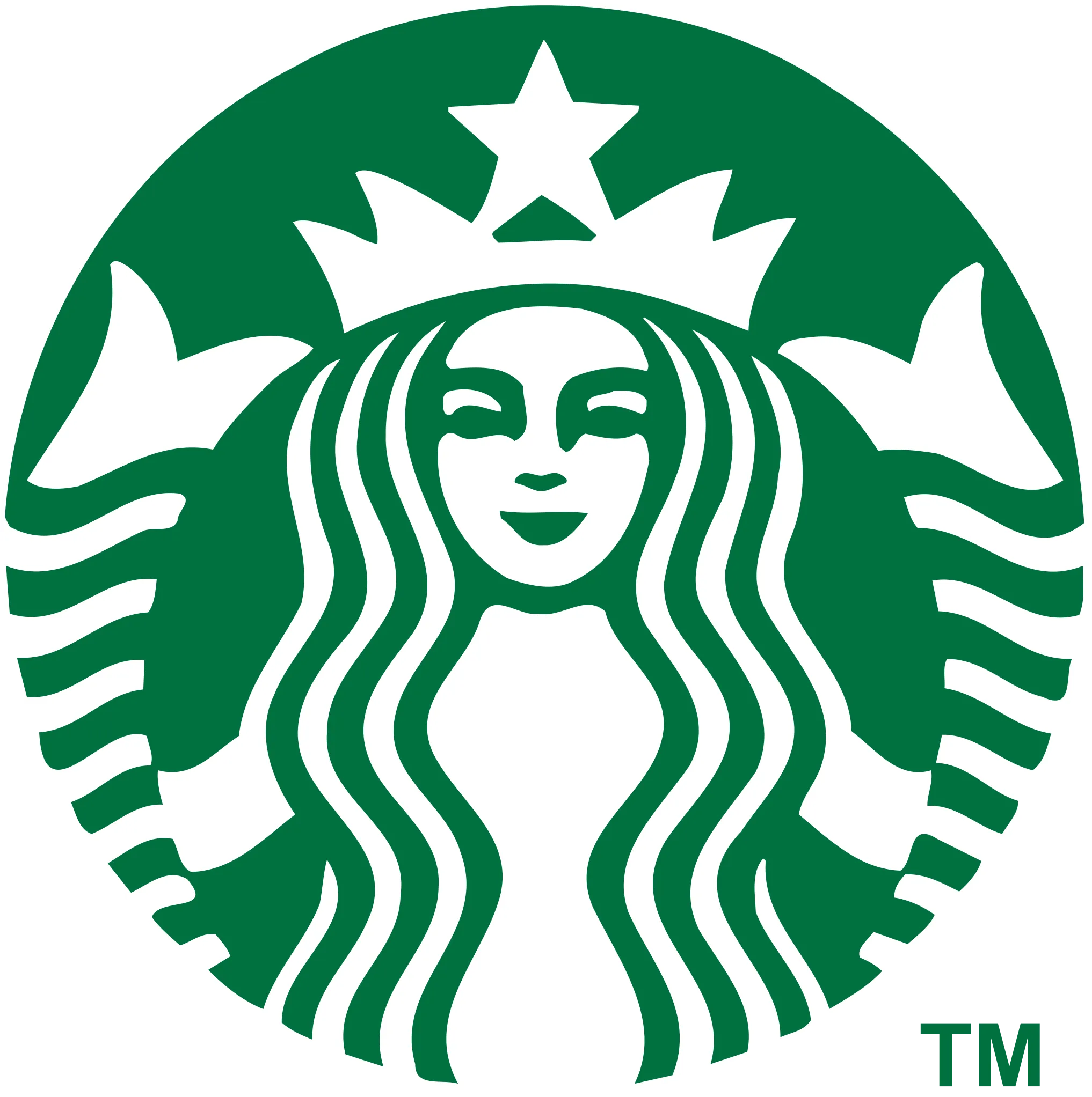 Starbucks Corporation Logo 2011 logo