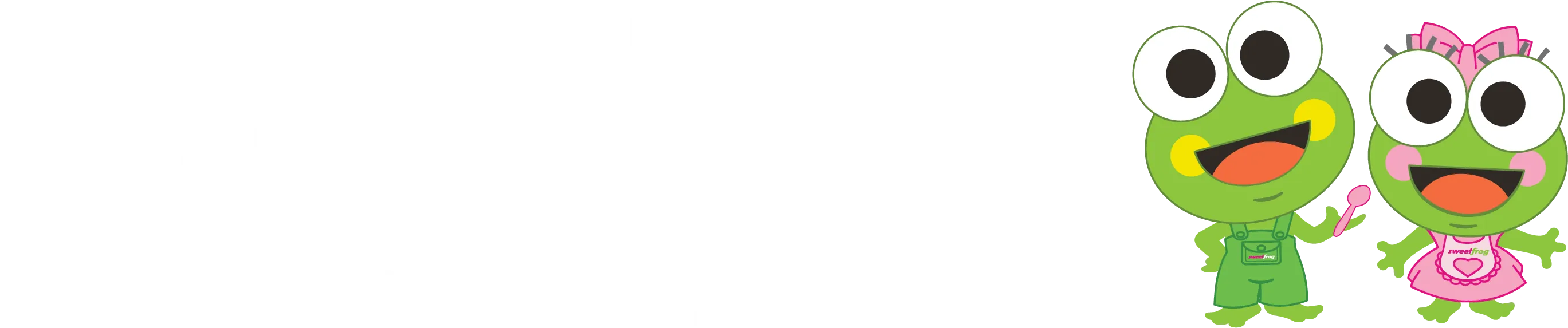 sweetfrog logo logo