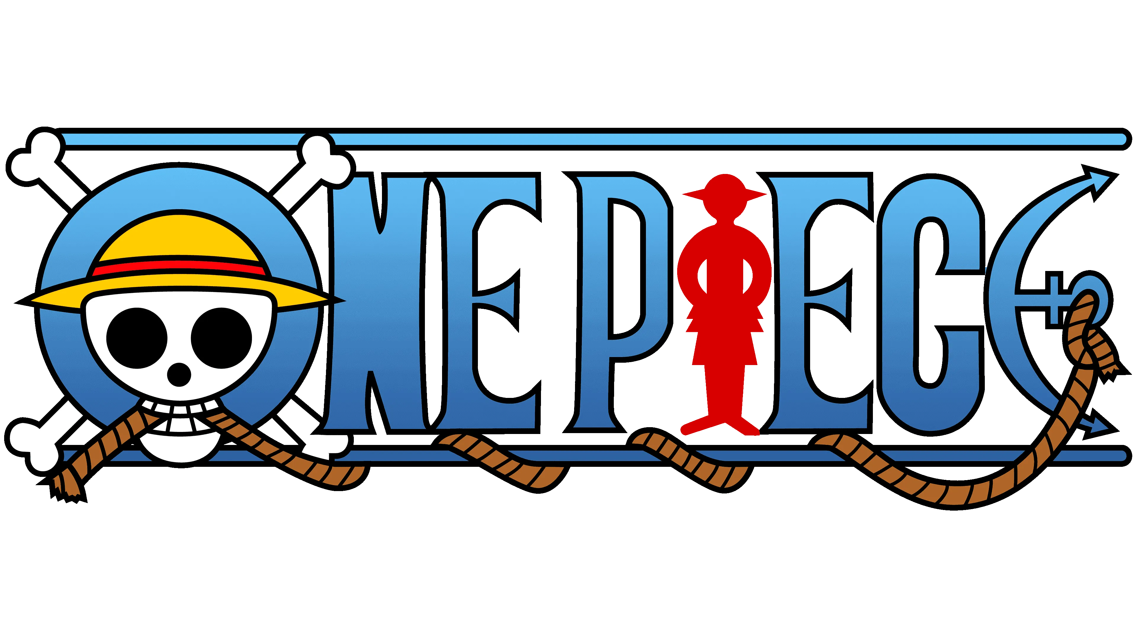 One Piece Logo logo