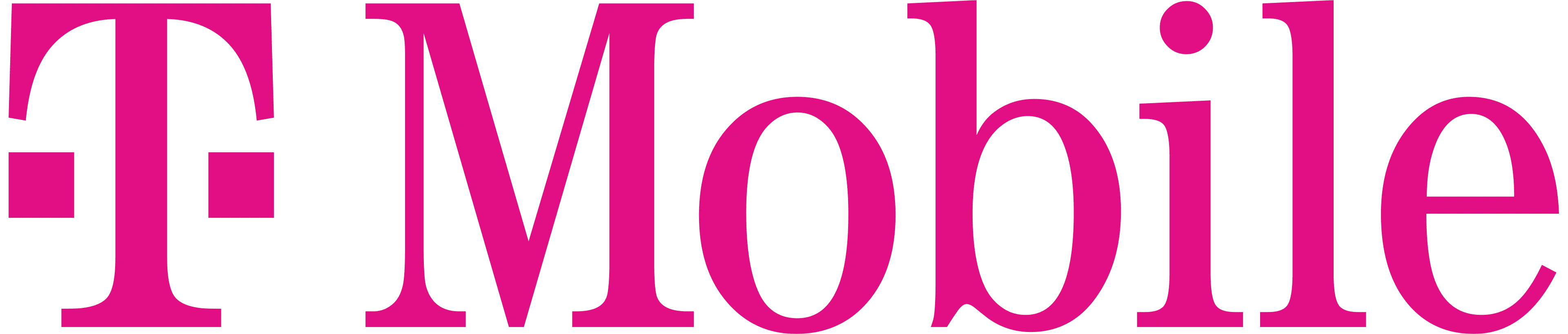 T Mobile Logo 2020 logo