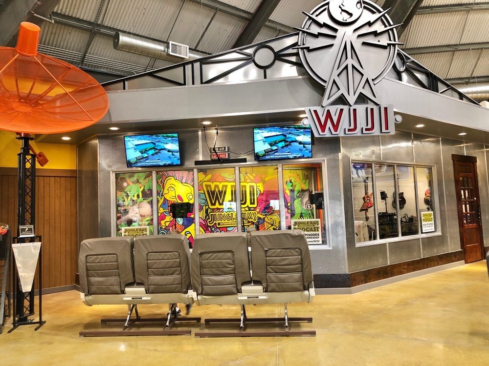 WJJI Studios