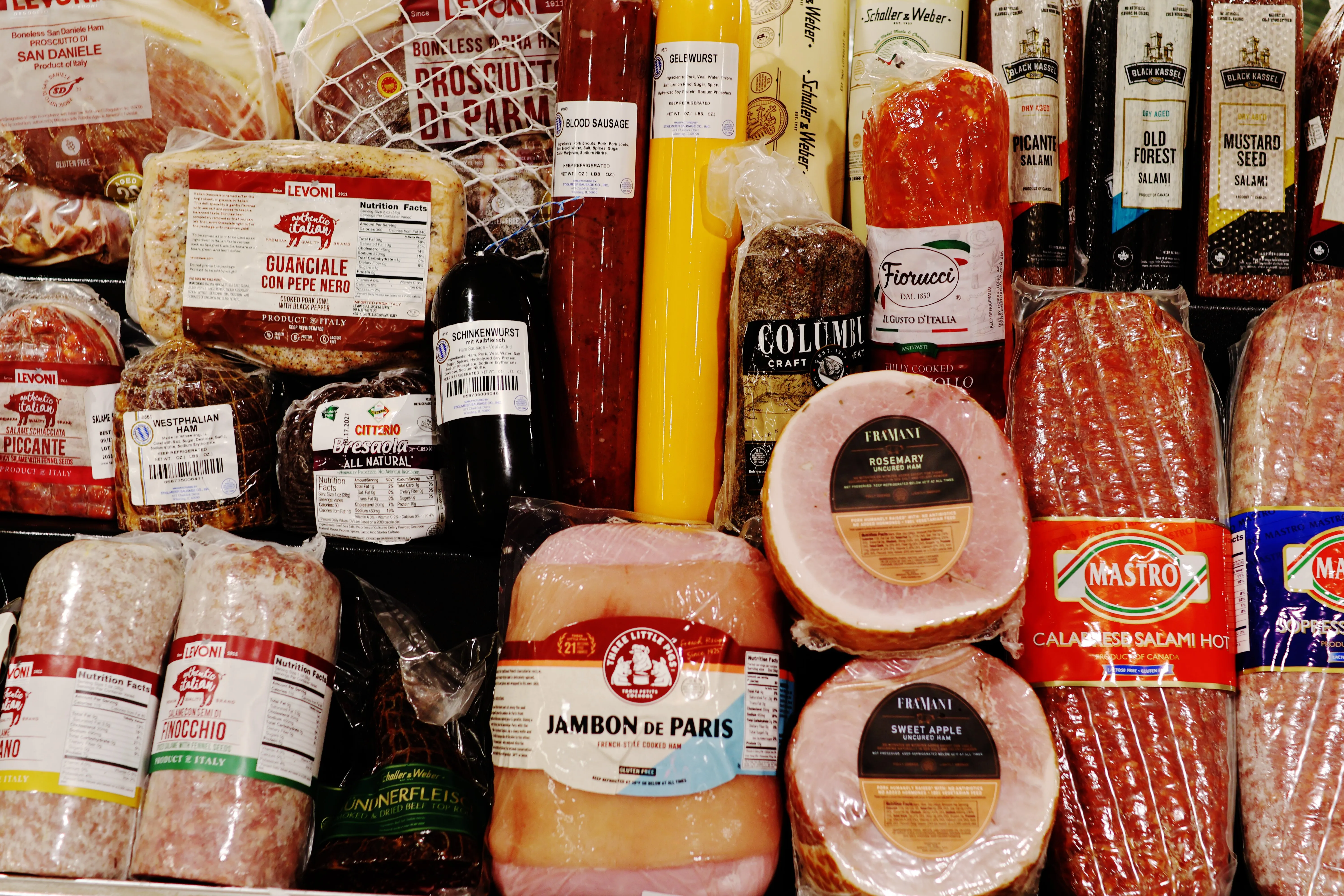 Charcuterie 3