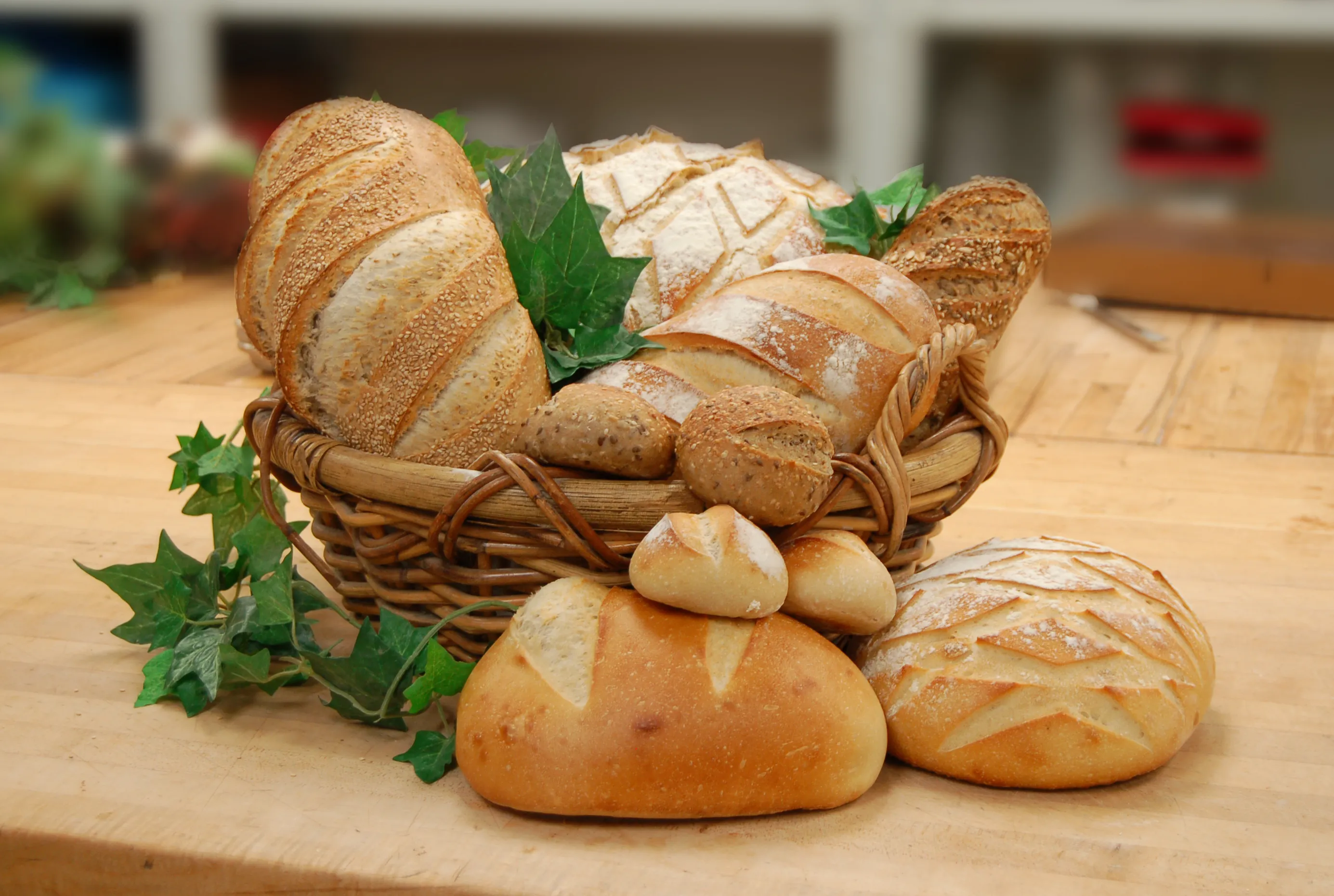 SourdoughBreads