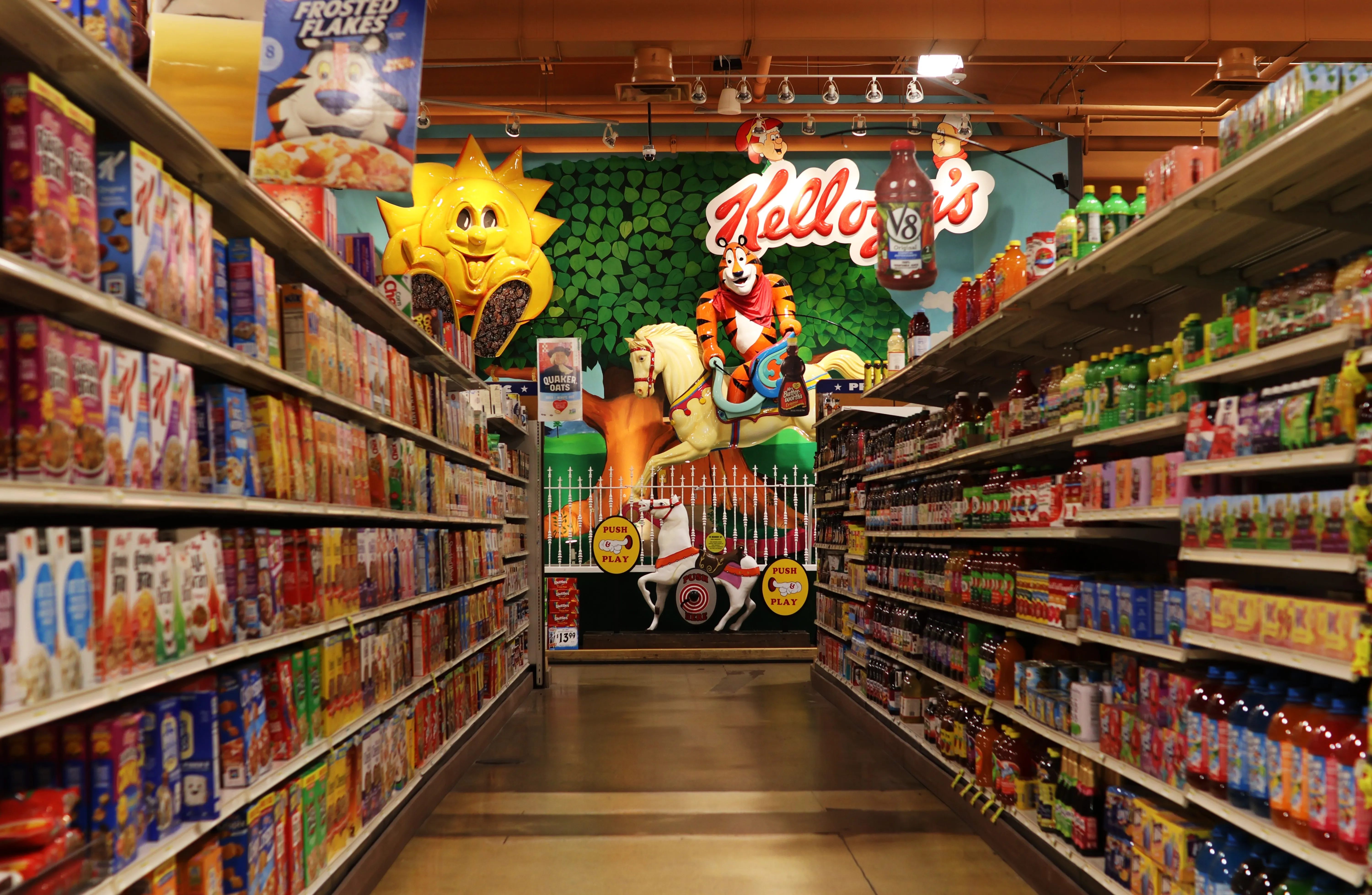 Aisles EG 2