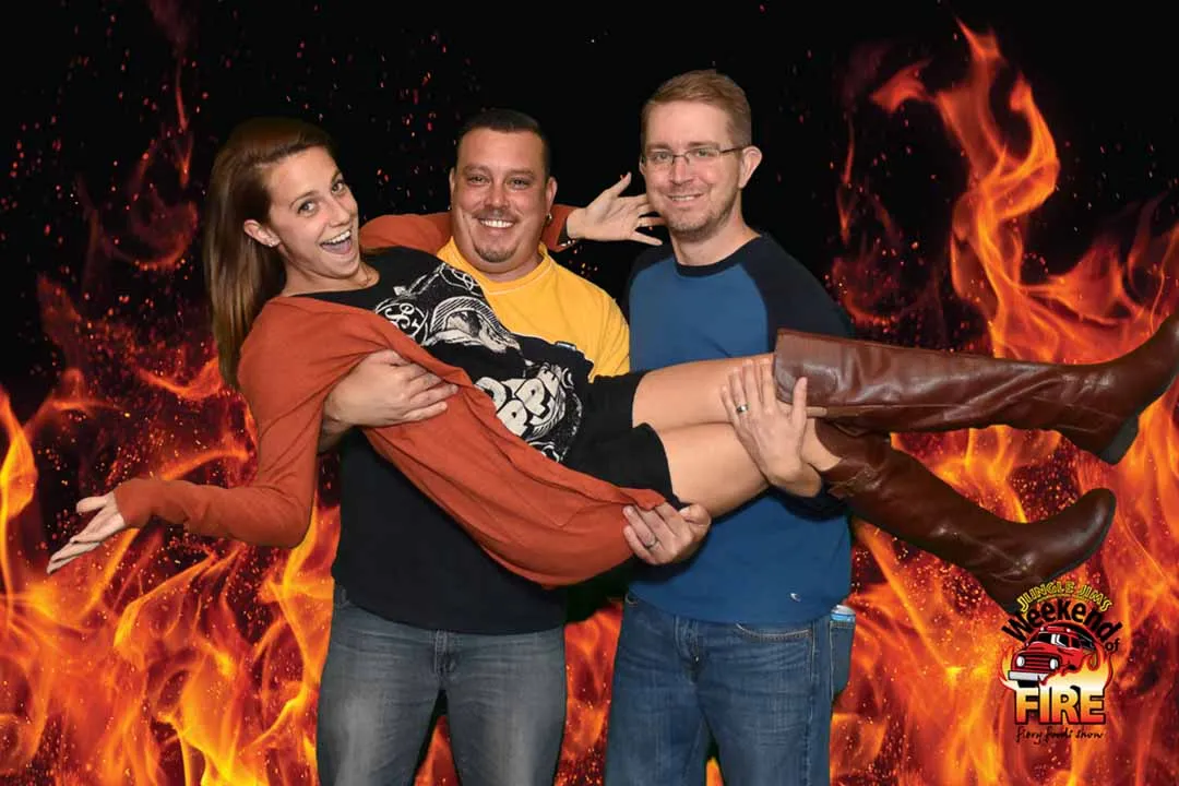 Weekend of Fire gallery placeholder 2