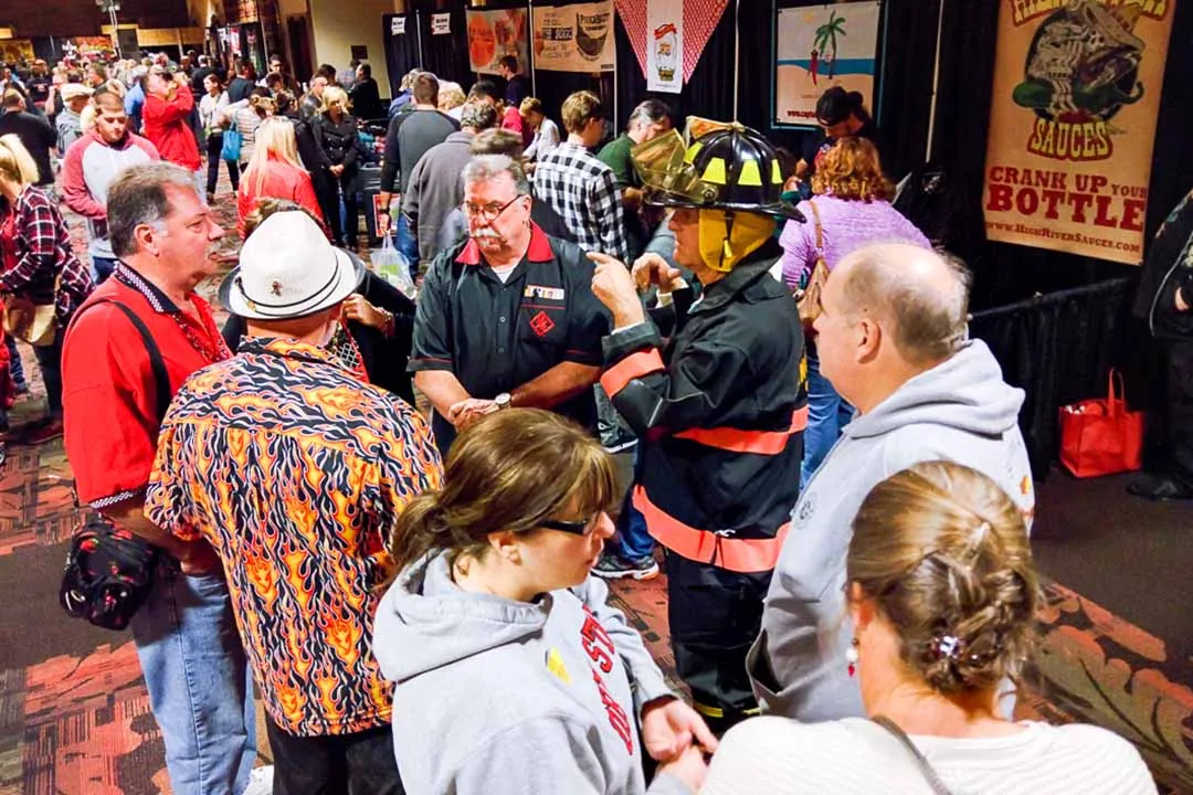 Weekend of Fire gallery placeholder 1