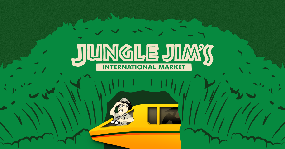 Jungle Jim's International Market