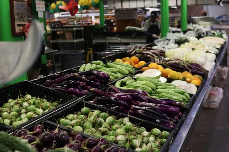 International Produce Variety