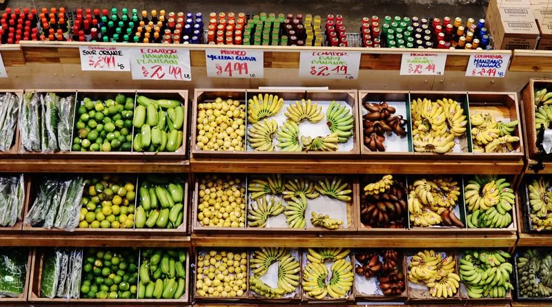 International Produce Over the Top
