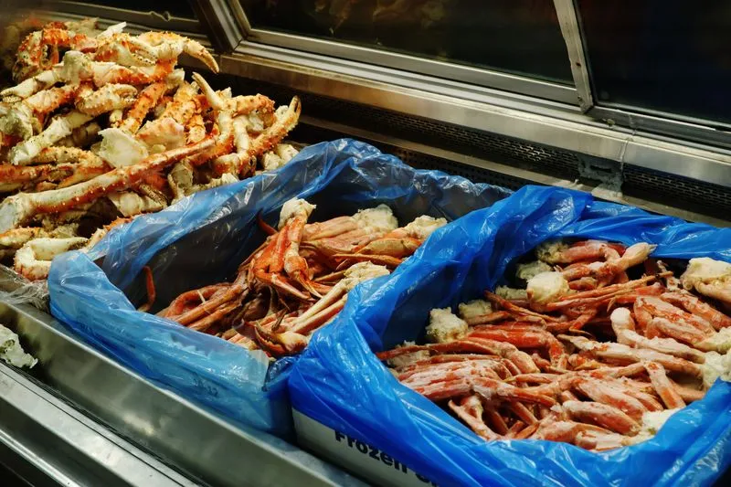 Crab Legs