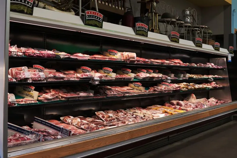 Meat Case