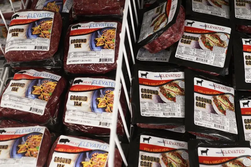 Exotic Meat