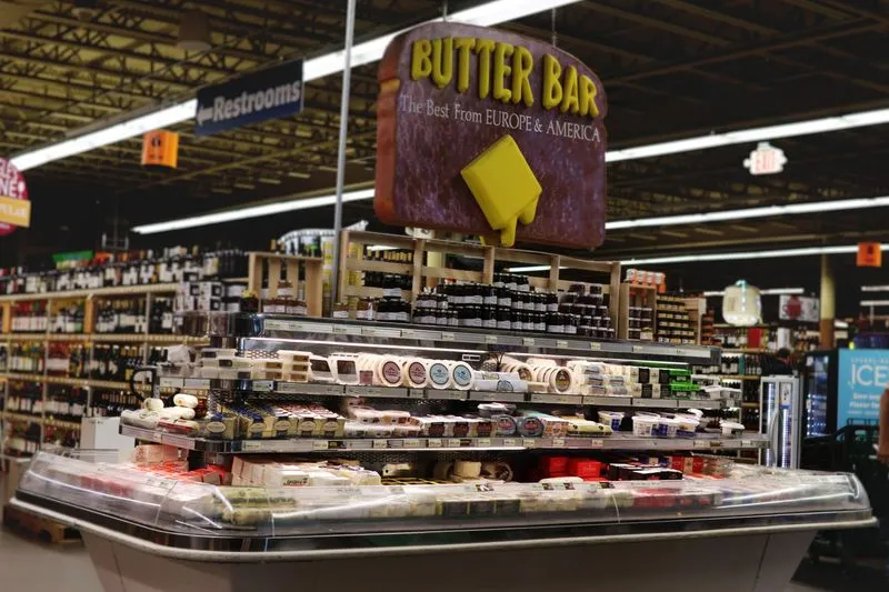 The Butter Bar