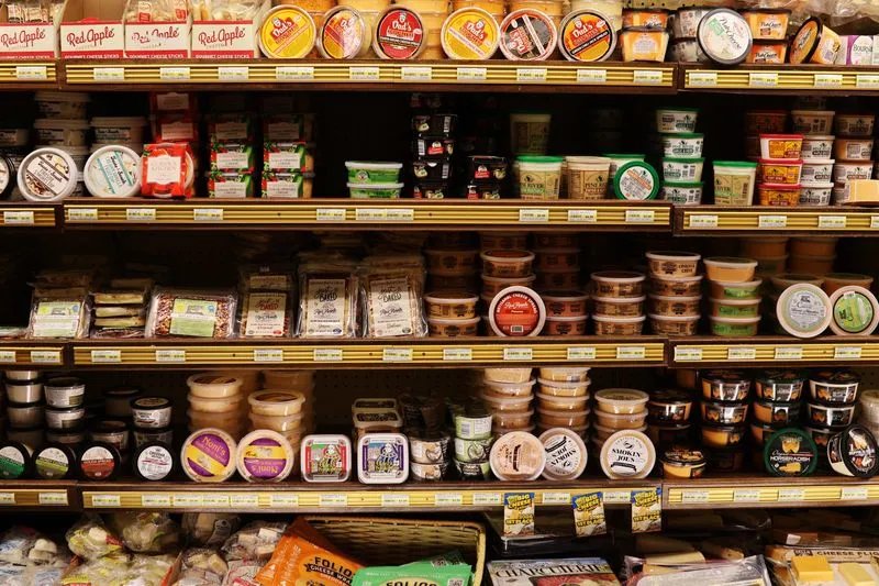 Packaged & Spreads EG