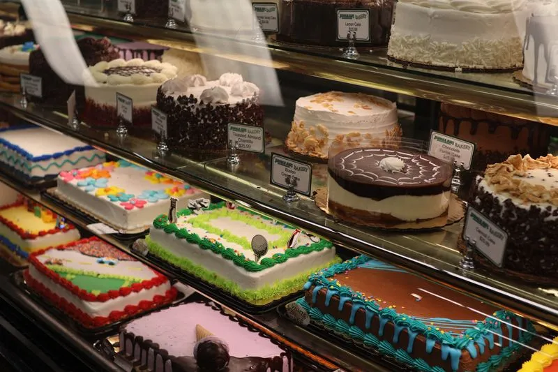 Cakes