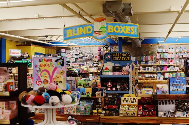 Blind Boxes