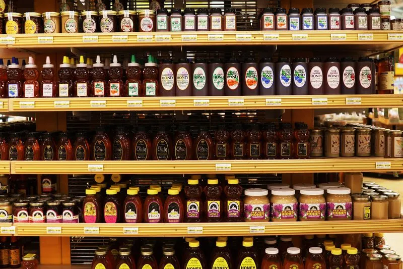 Ohio Honey EG