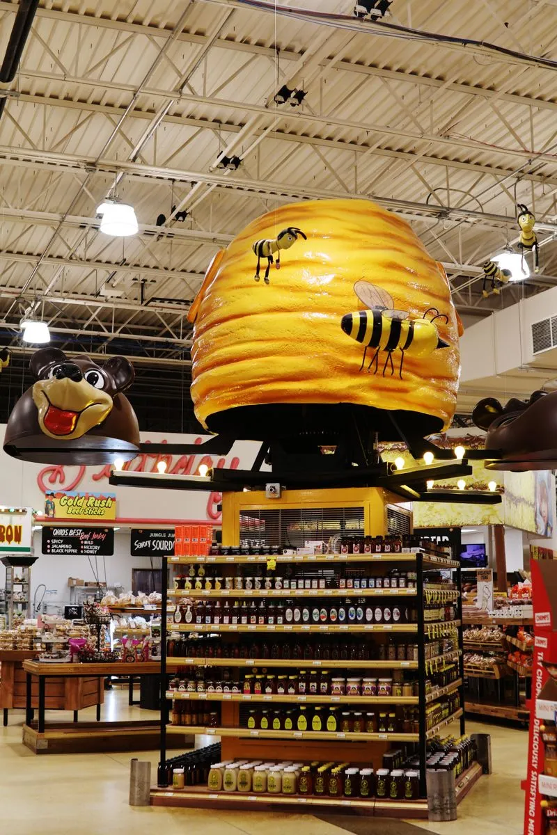Honey Hive EG