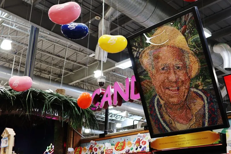 Jungle_s Jelly Belly Portrait