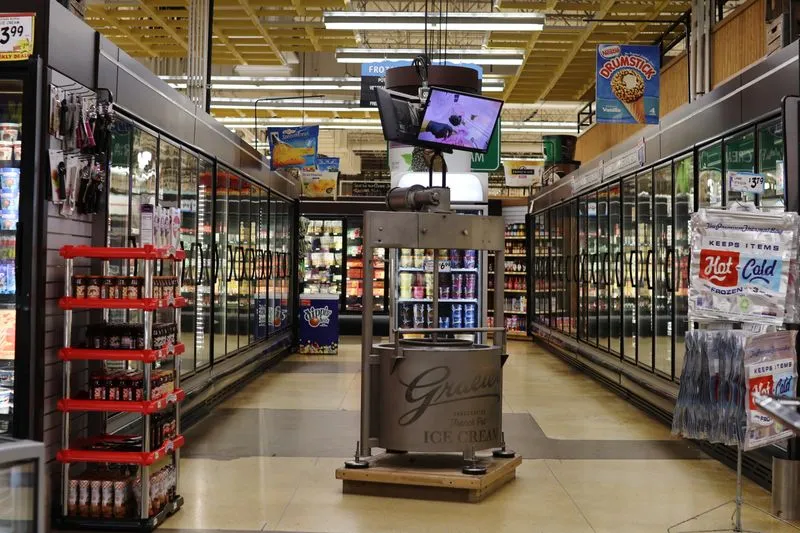 Ice Cream Aisle EG