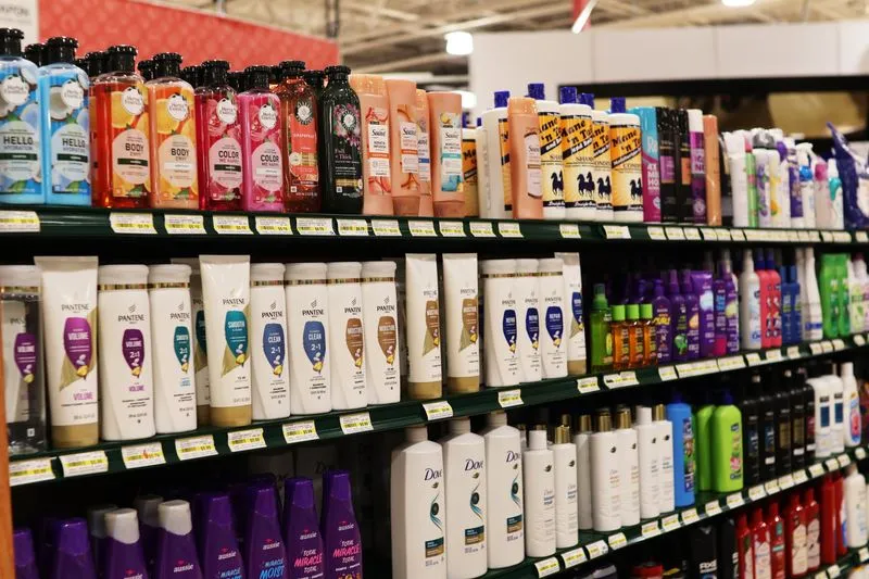 Shampoos