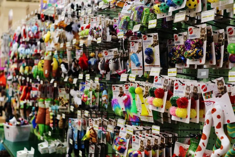 Pet Toys