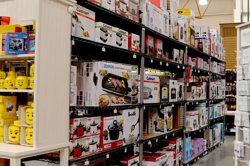 Cooking Electronics