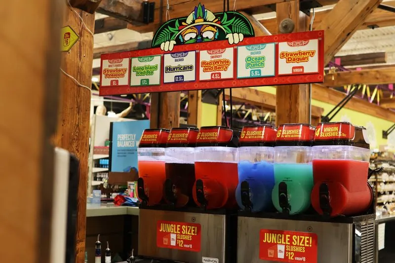 Slushies