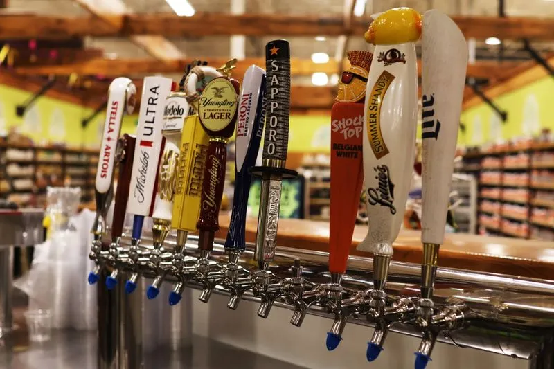 Whats on Tap