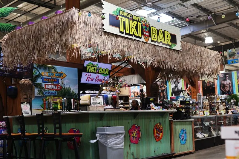 Tikki Bar