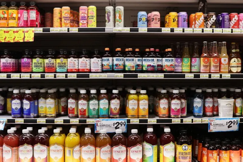 Kombucha