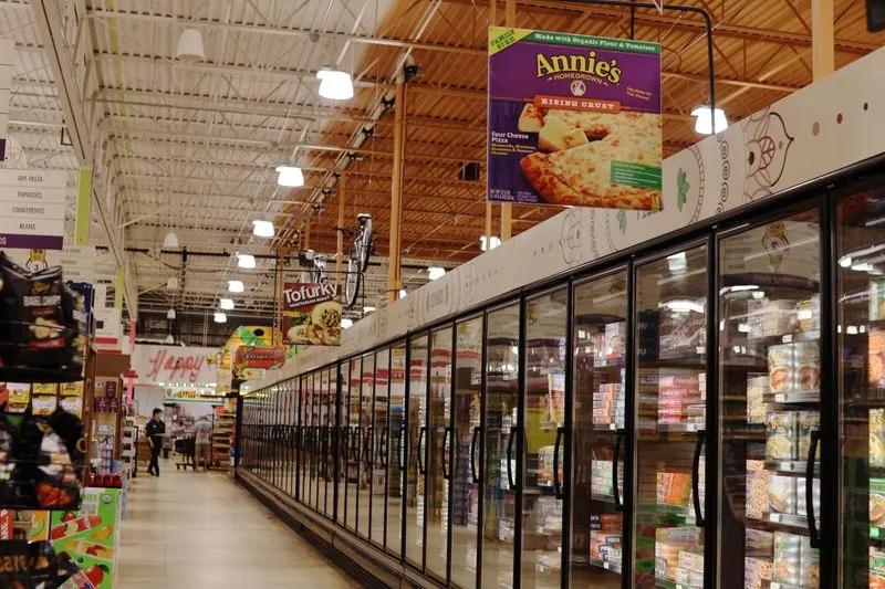 Aisles